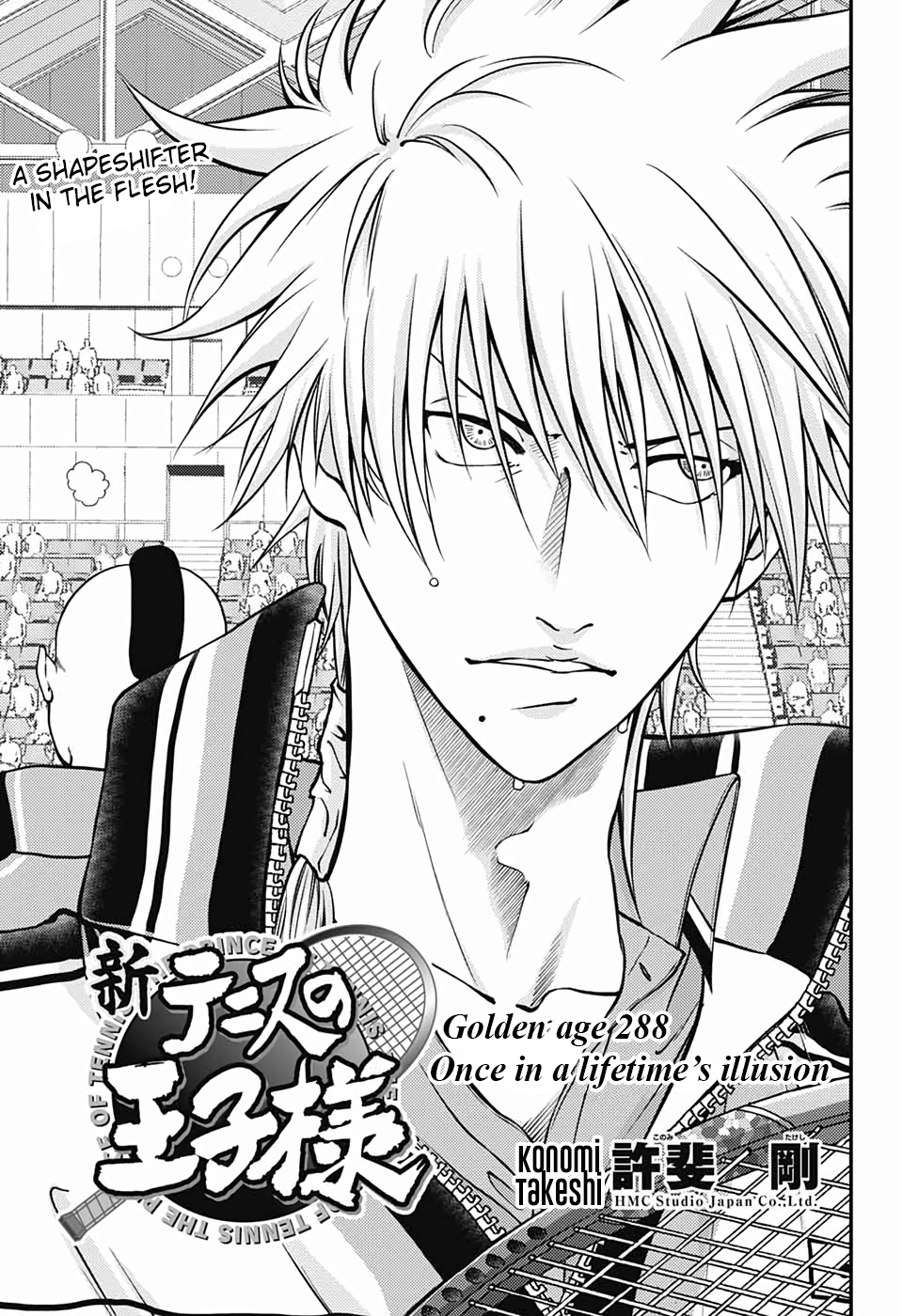 Read New Prince of Tennis Manga Online