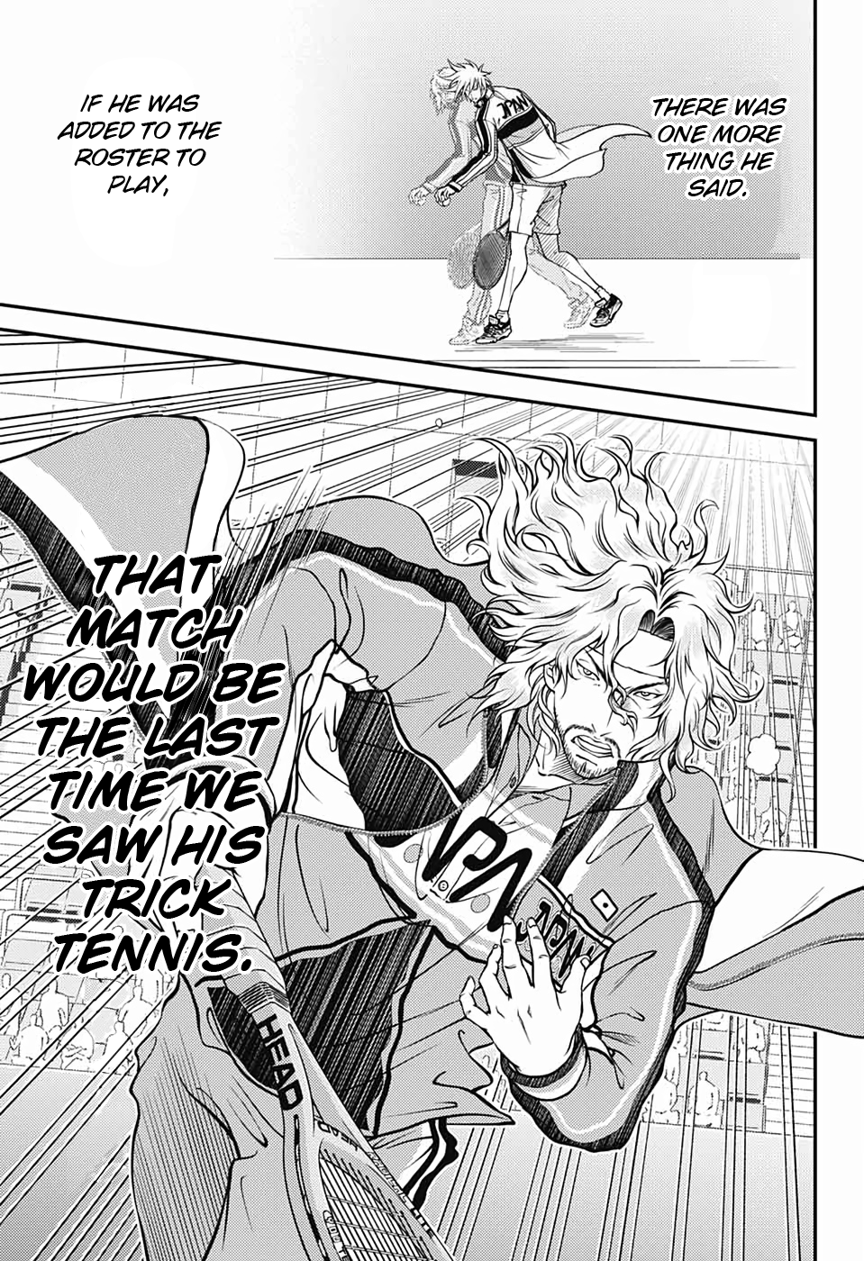 Read New Prince of Tennis Manga Online