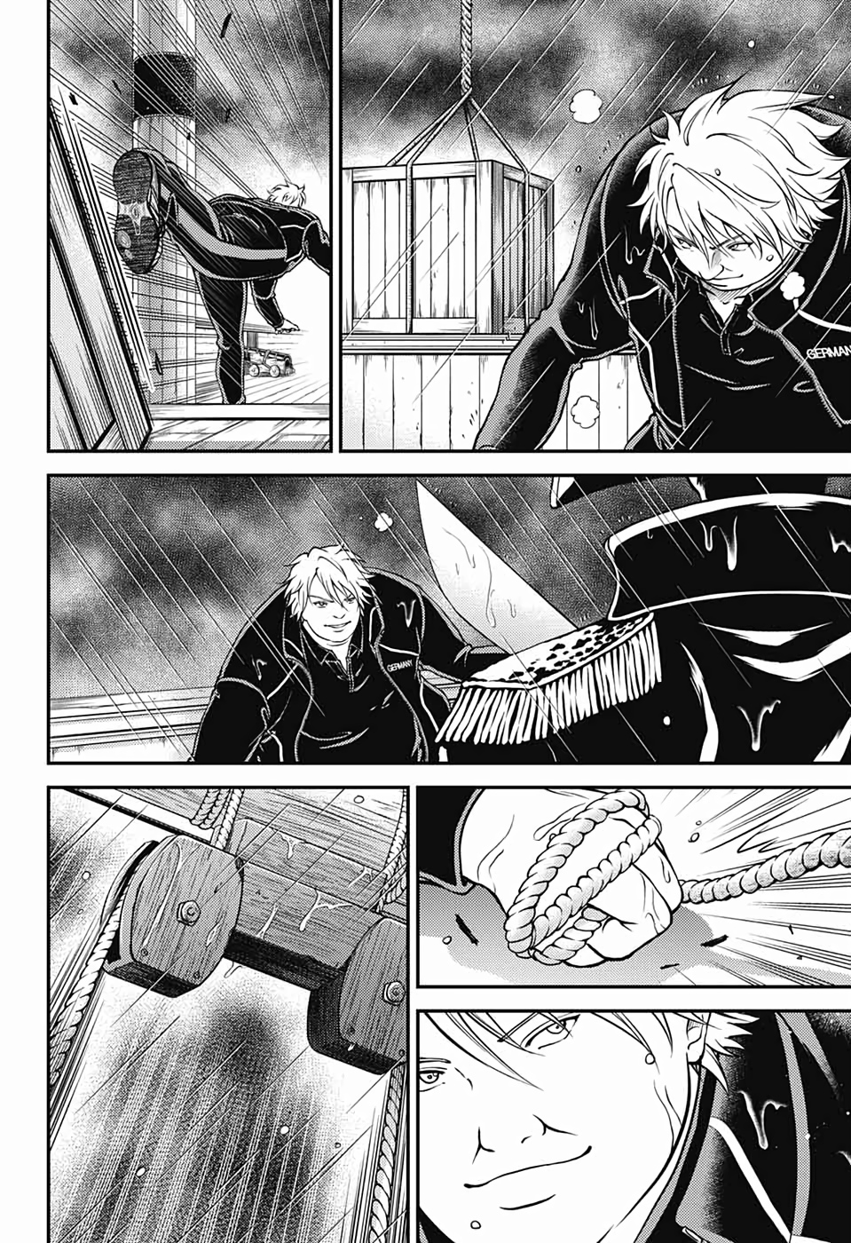 Read New Prince of Tennis Manga Online