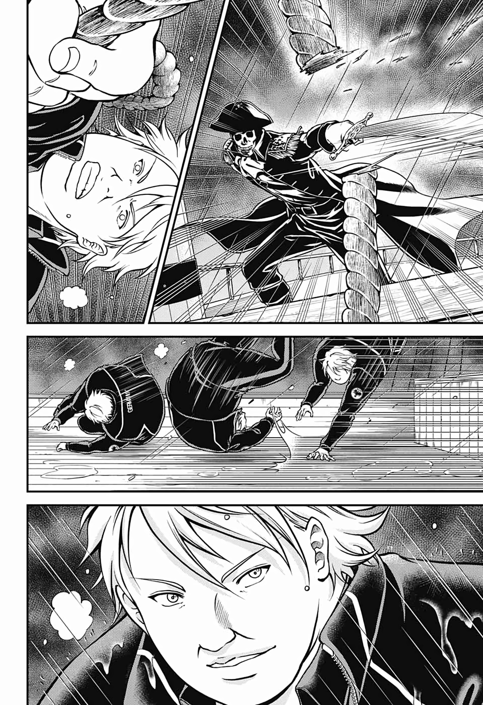 Read New Prince of Tennis Manga Online