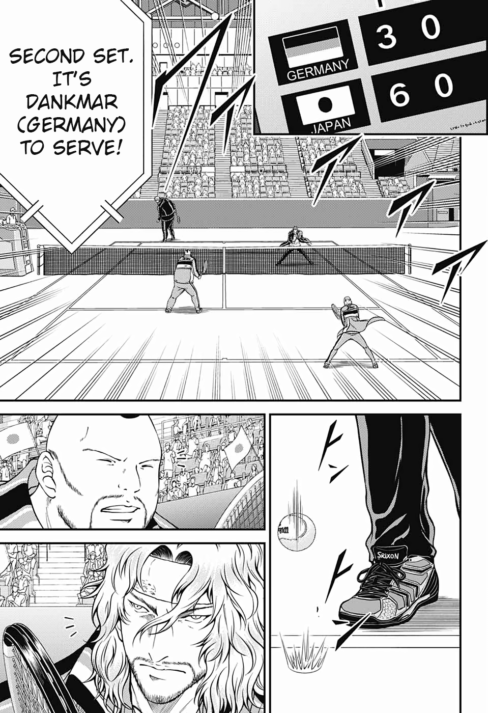 Read New Prince of Tennis Manga Online