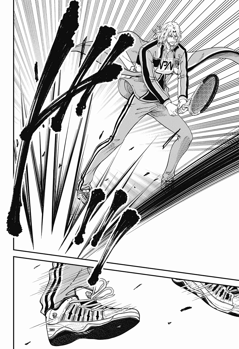 Read New Prince of Tennis Manga Online