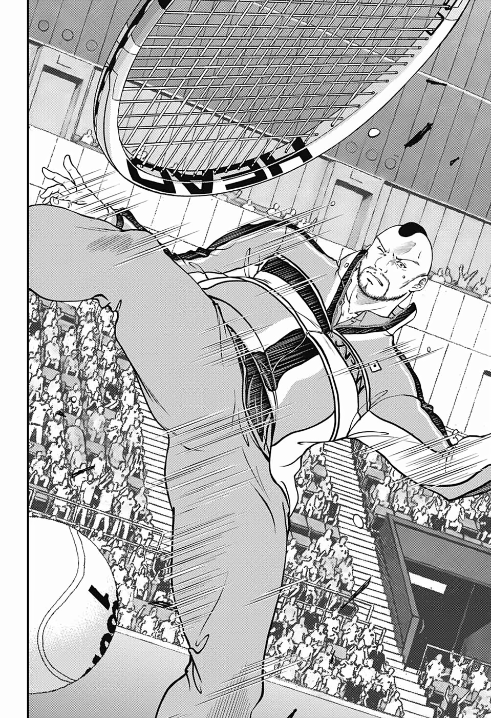 Read New Prince of Tennis Manga Online
