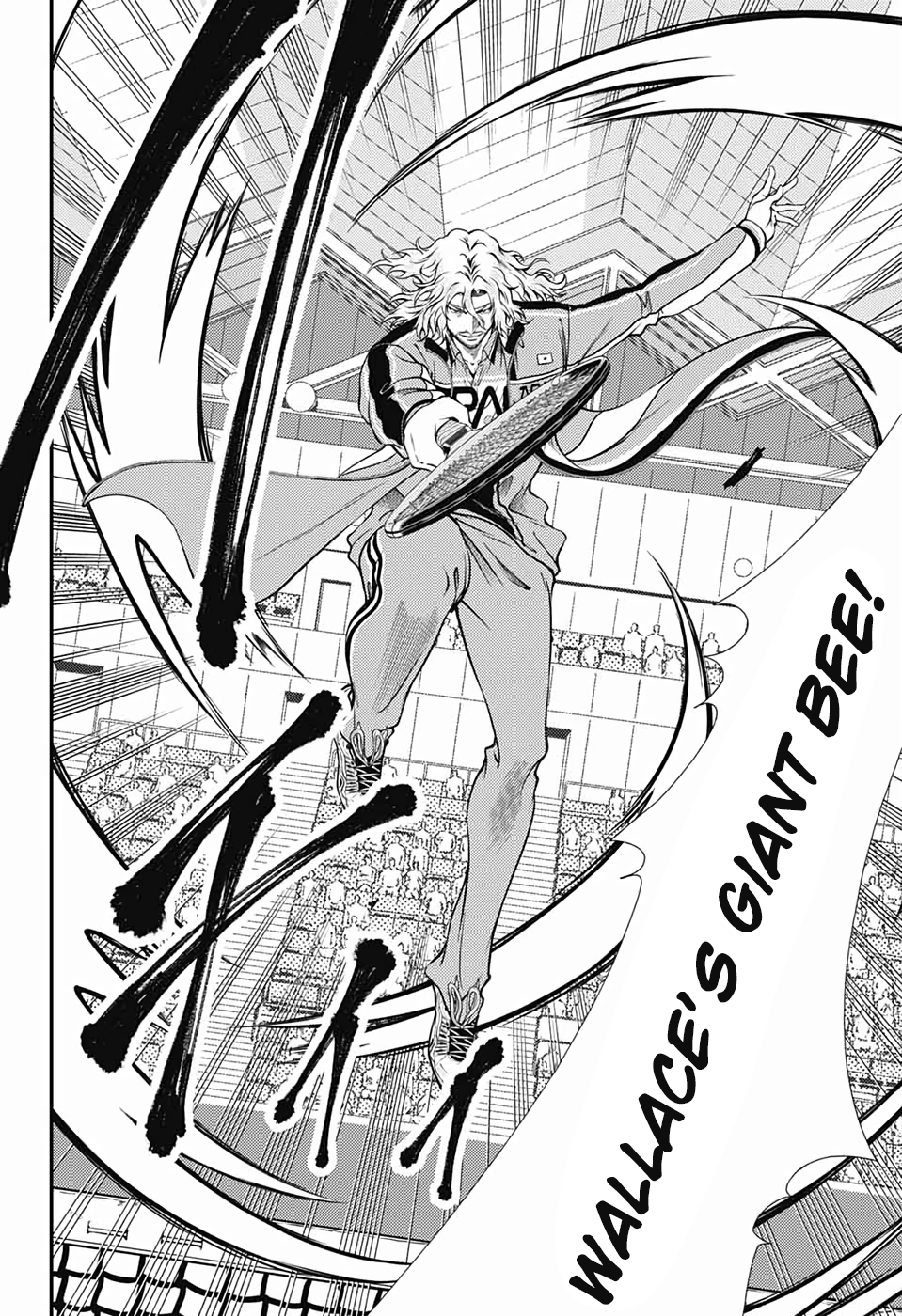 Read New Prince of Tennis Manga Online