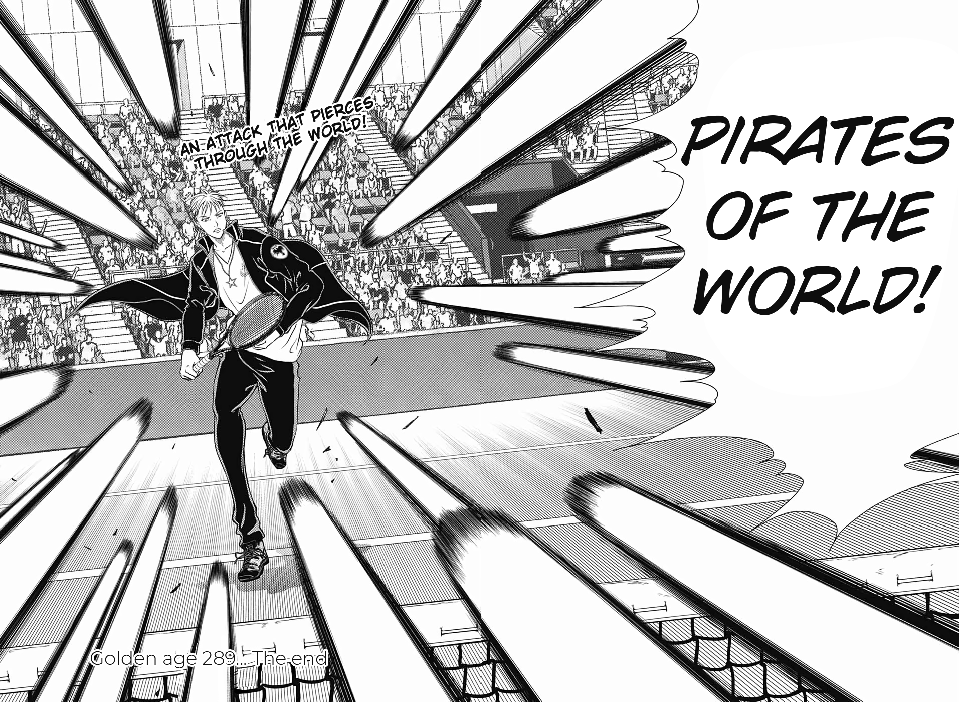 Read New Prince of Tennis Manga Online