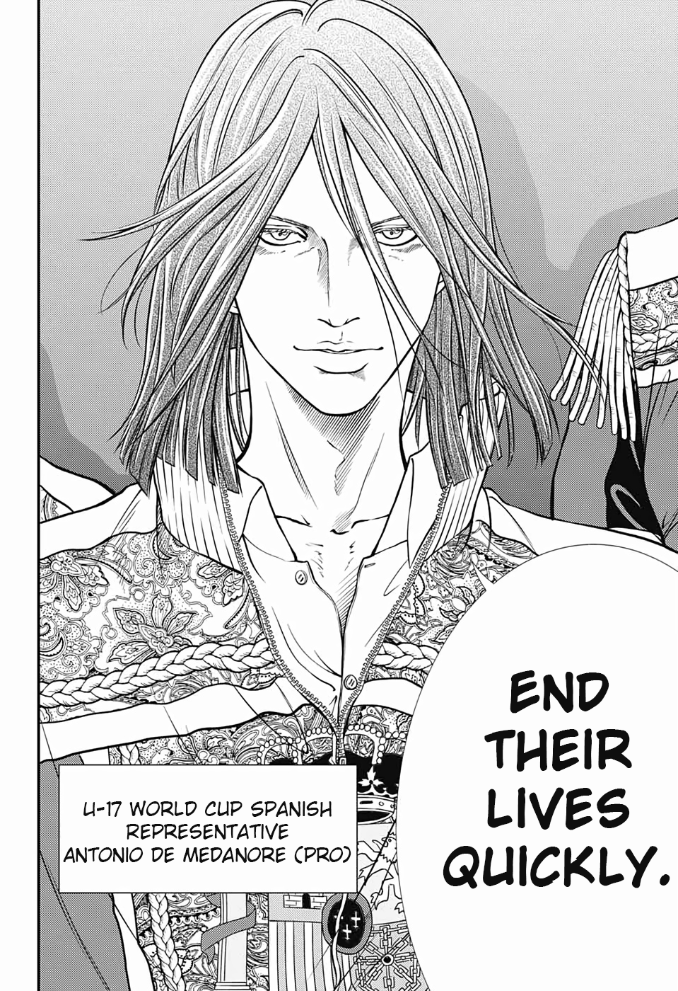 Read New Prince of Tennis Manga Online