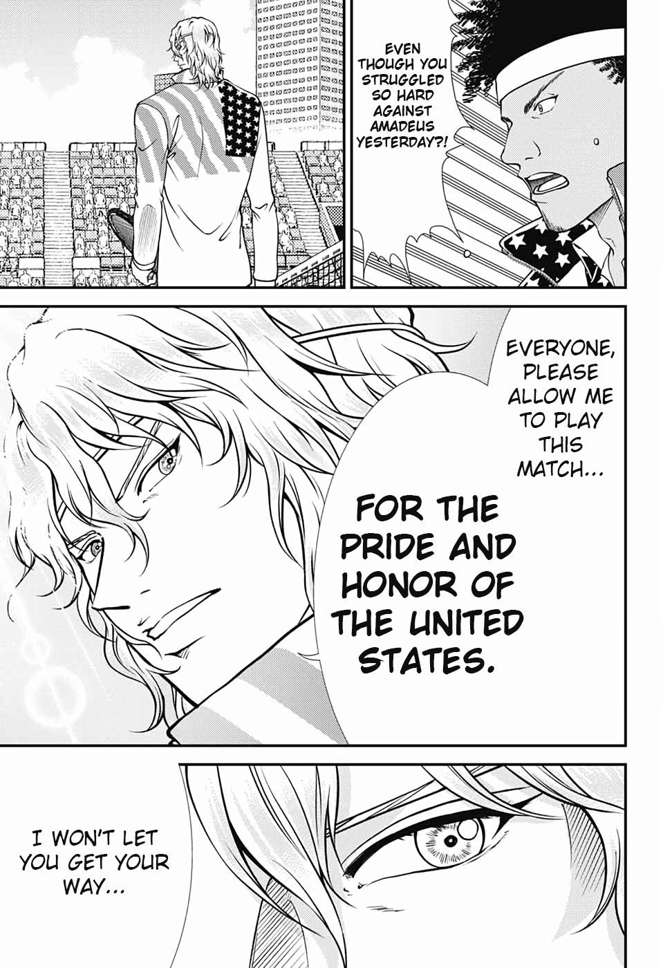 Read New Prince of Tennis Manga Online