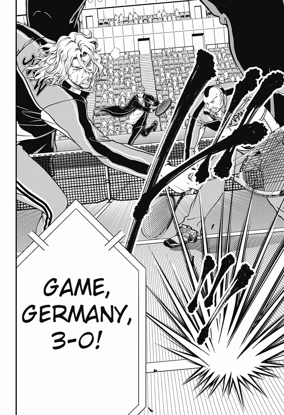 Read New Prince of Tennis Manga Online