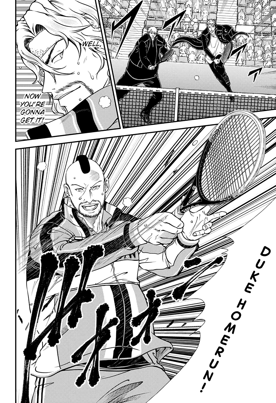 Read New Prince of Tennis Manga Online