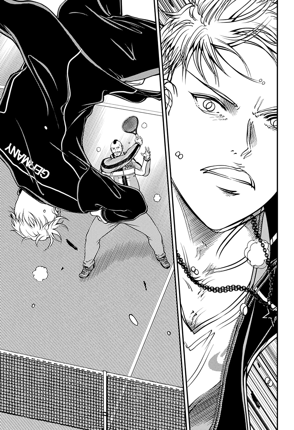 Read New Prince of Tennis Manga Online