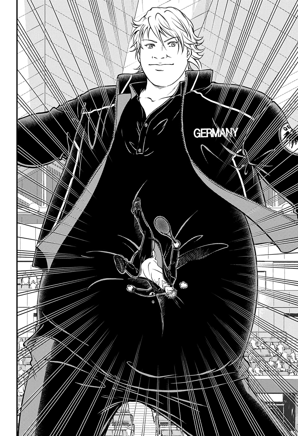 Read New Prince of Tennis Manga Online