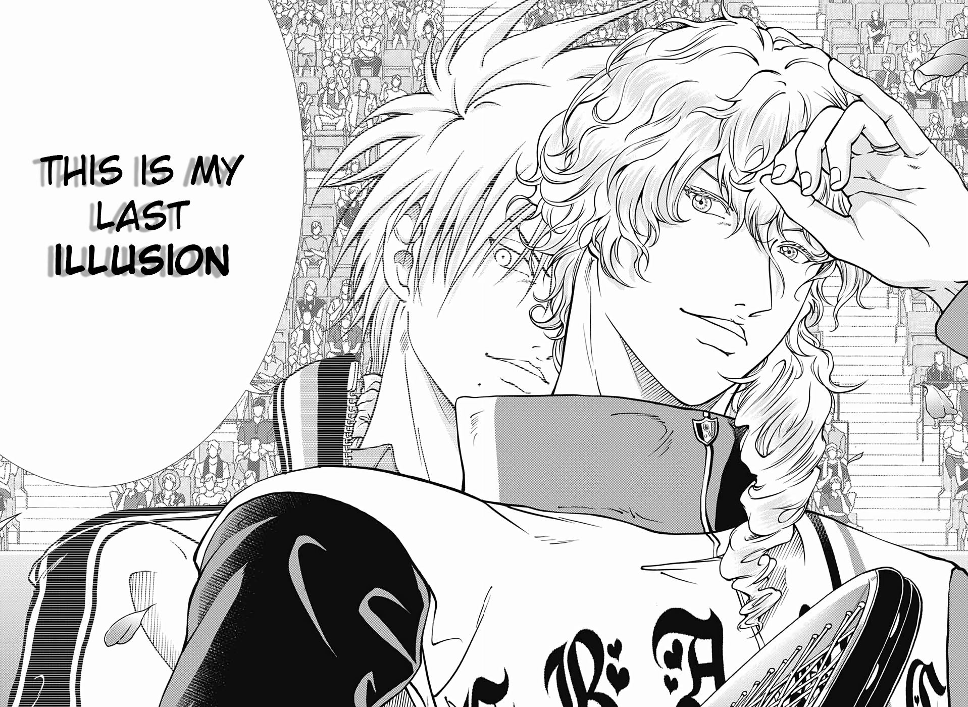 Read New Prince of Tennis Manga Online
