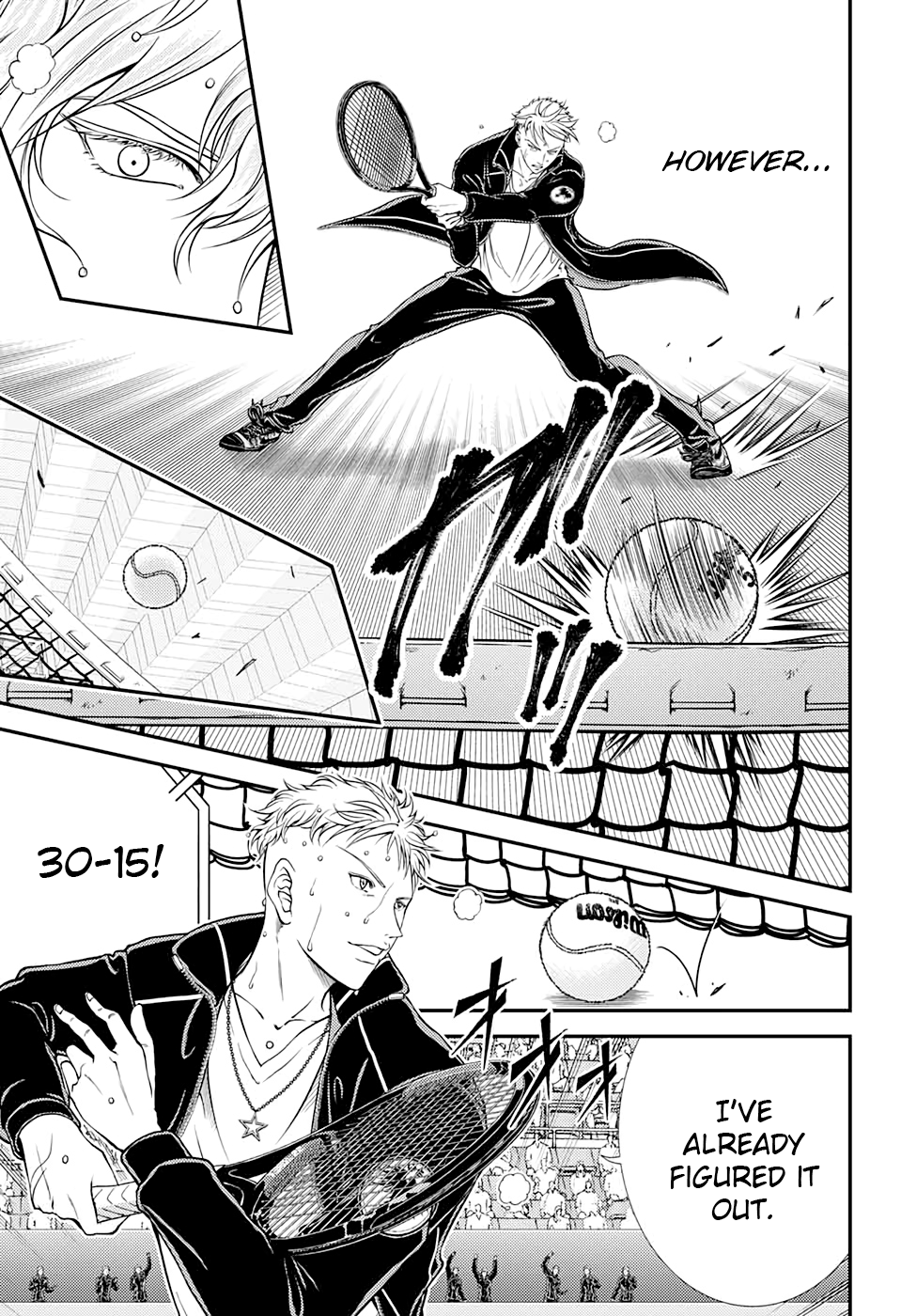 Read New Prince of Tennis Manga Online