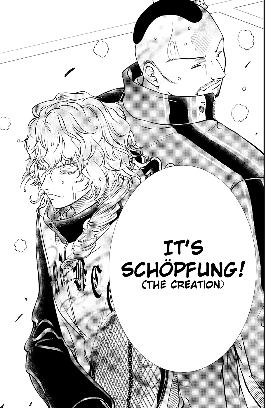 Read New Prince of Tennis Manga Online