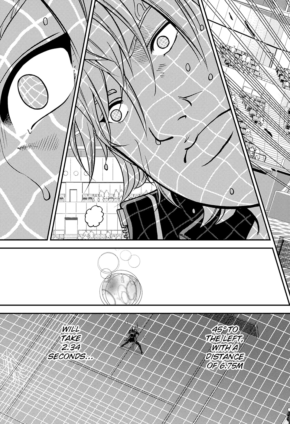 Read New Prince of Tennis Manga Online