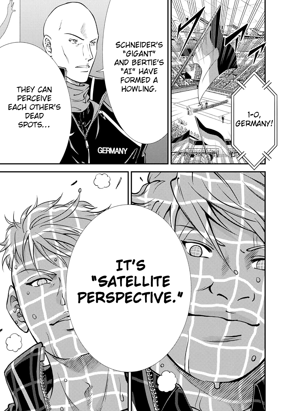 Read New Prince of Tennis Manga Online