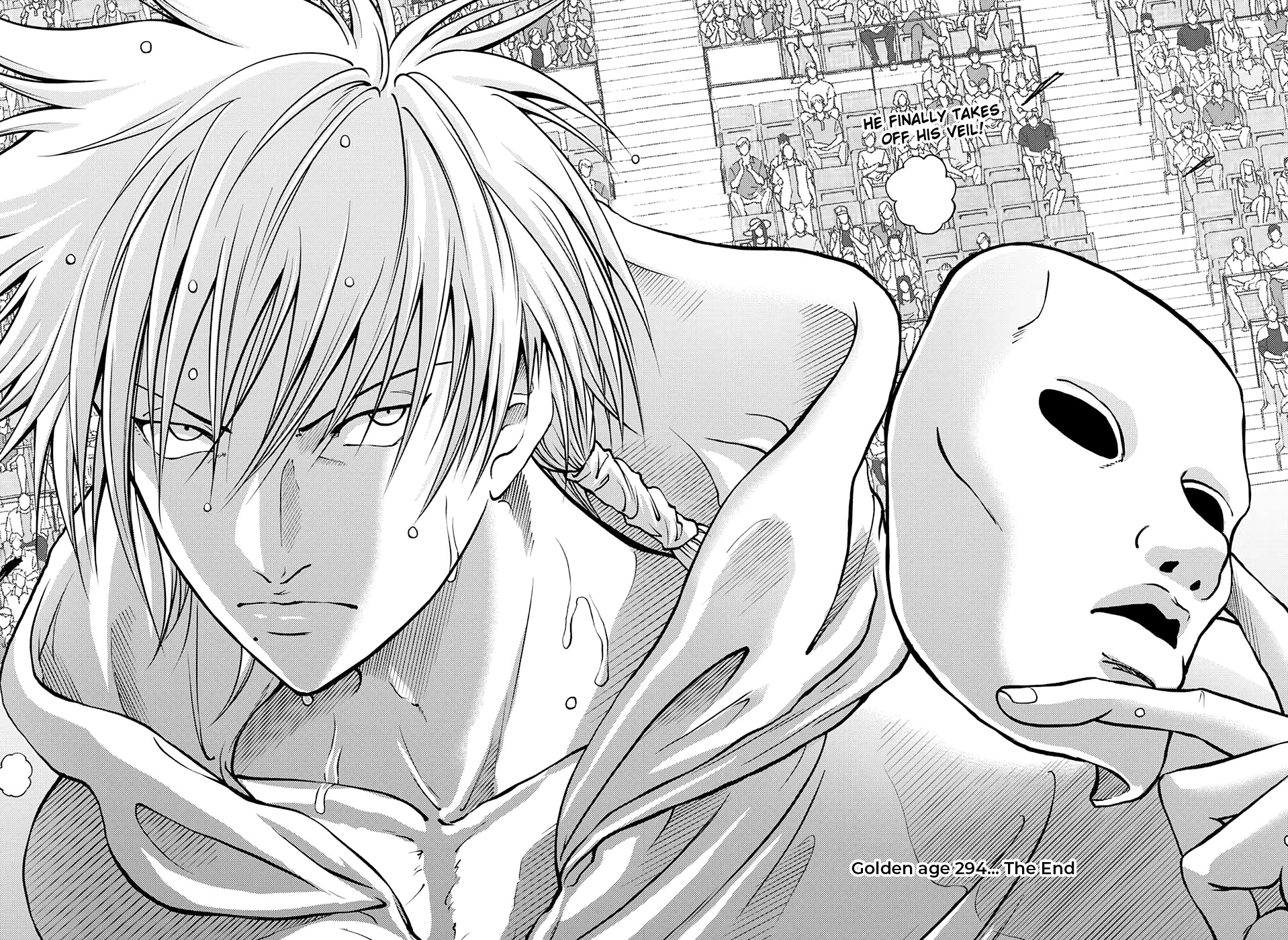 Read New Prince of Tennis Manga Online