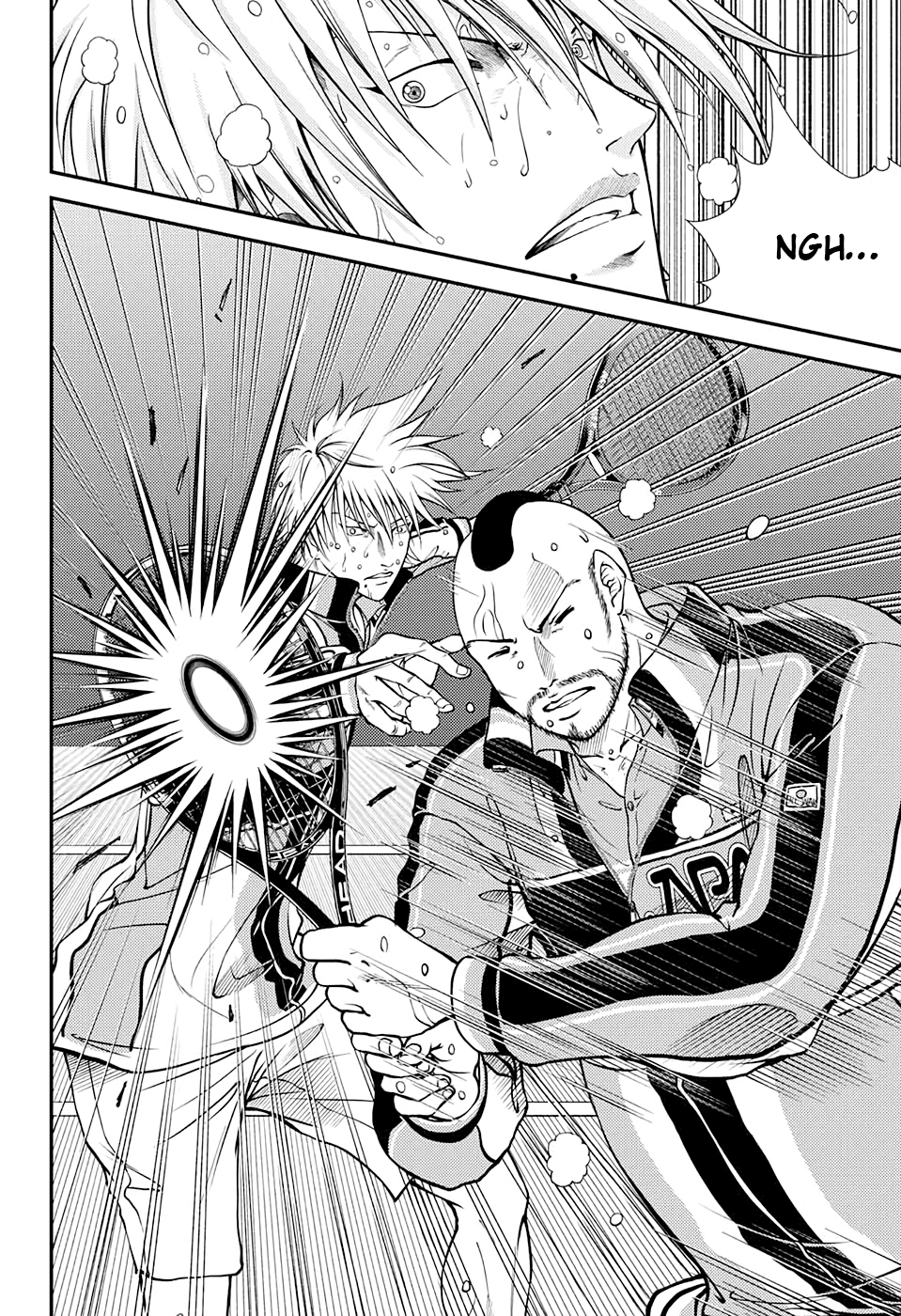 Read New Prince of Tennis Manga Online