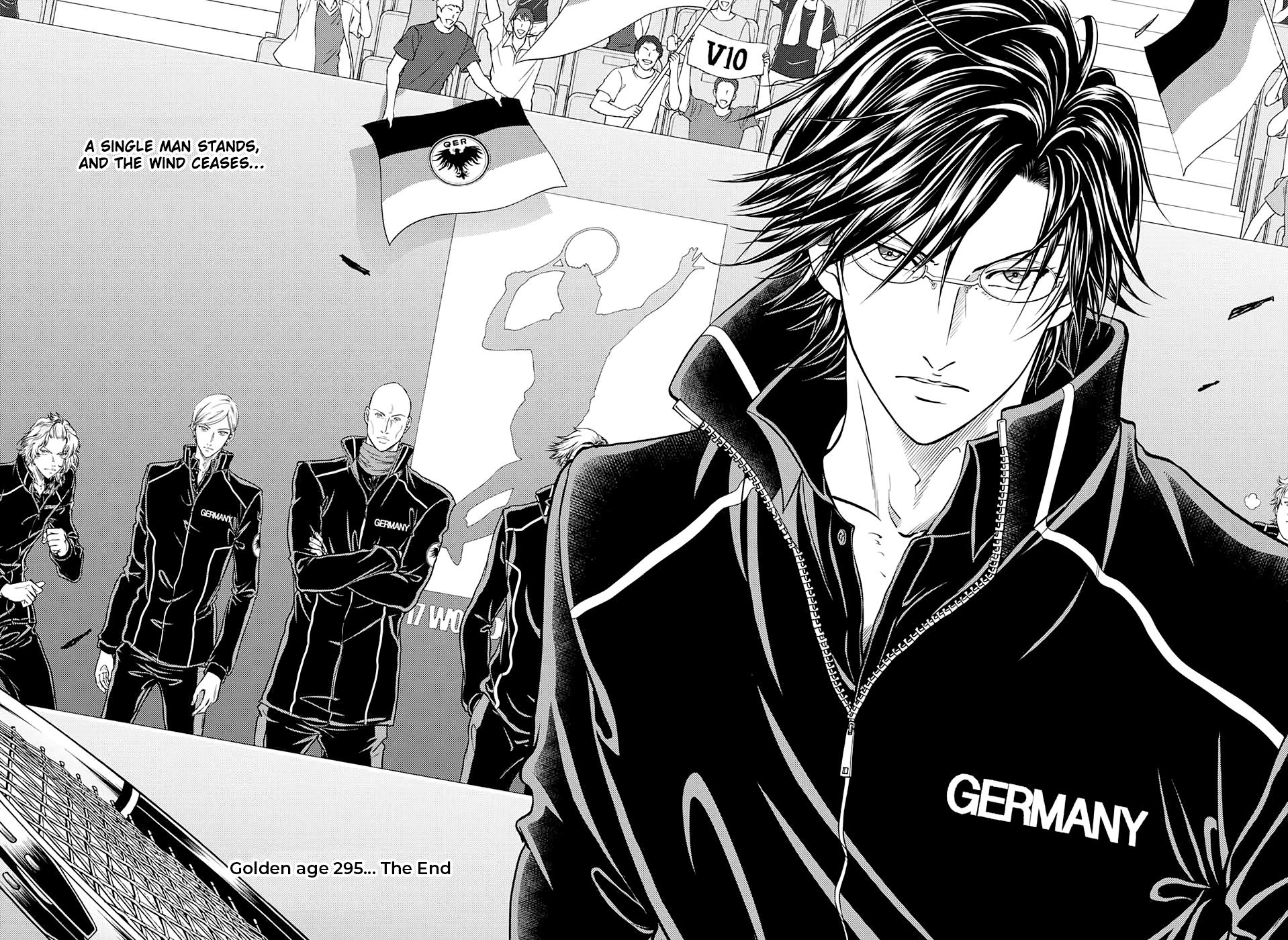 Read New Prince of Tennis Manga Online