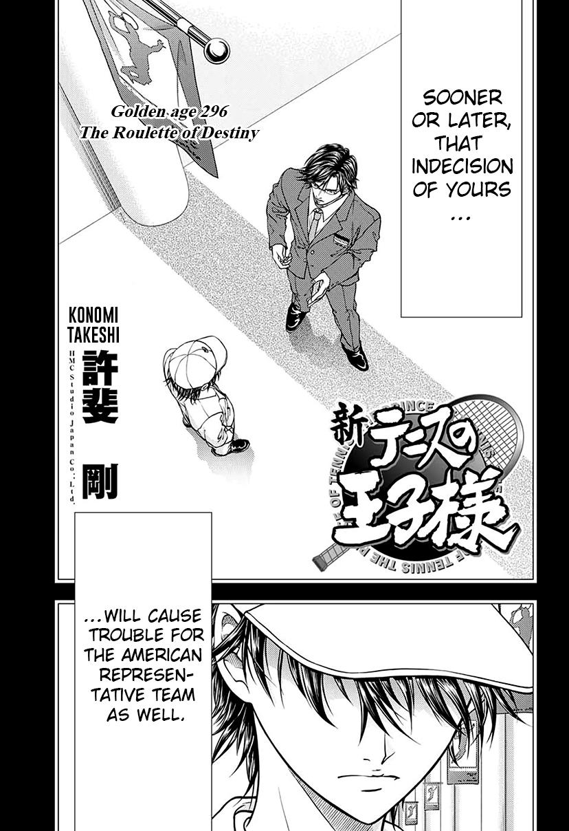 Read New Prince of Tennis Manga Online