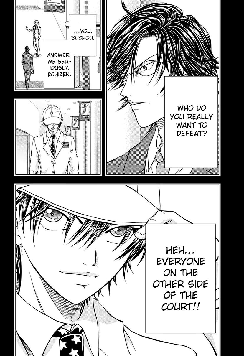 Read New Prince of Tennis Manga Online