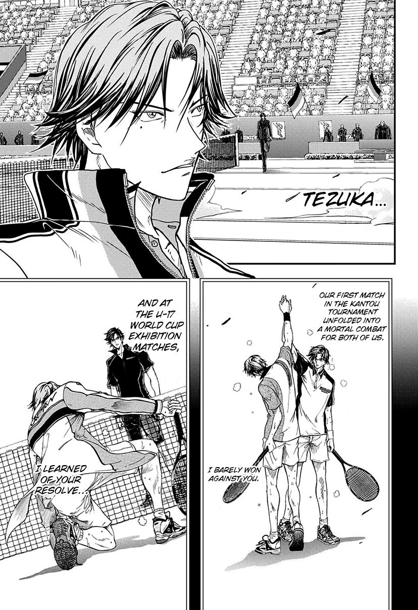 Read New Prince of Tennis Manga Online