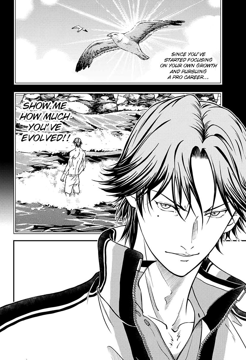 Read New Prince of Tennis Manga Online