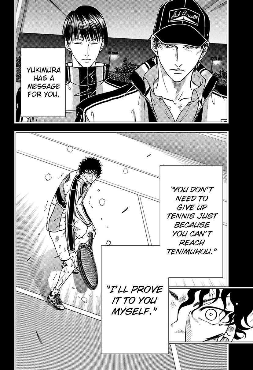Read New Prince of Tennis Manga Online