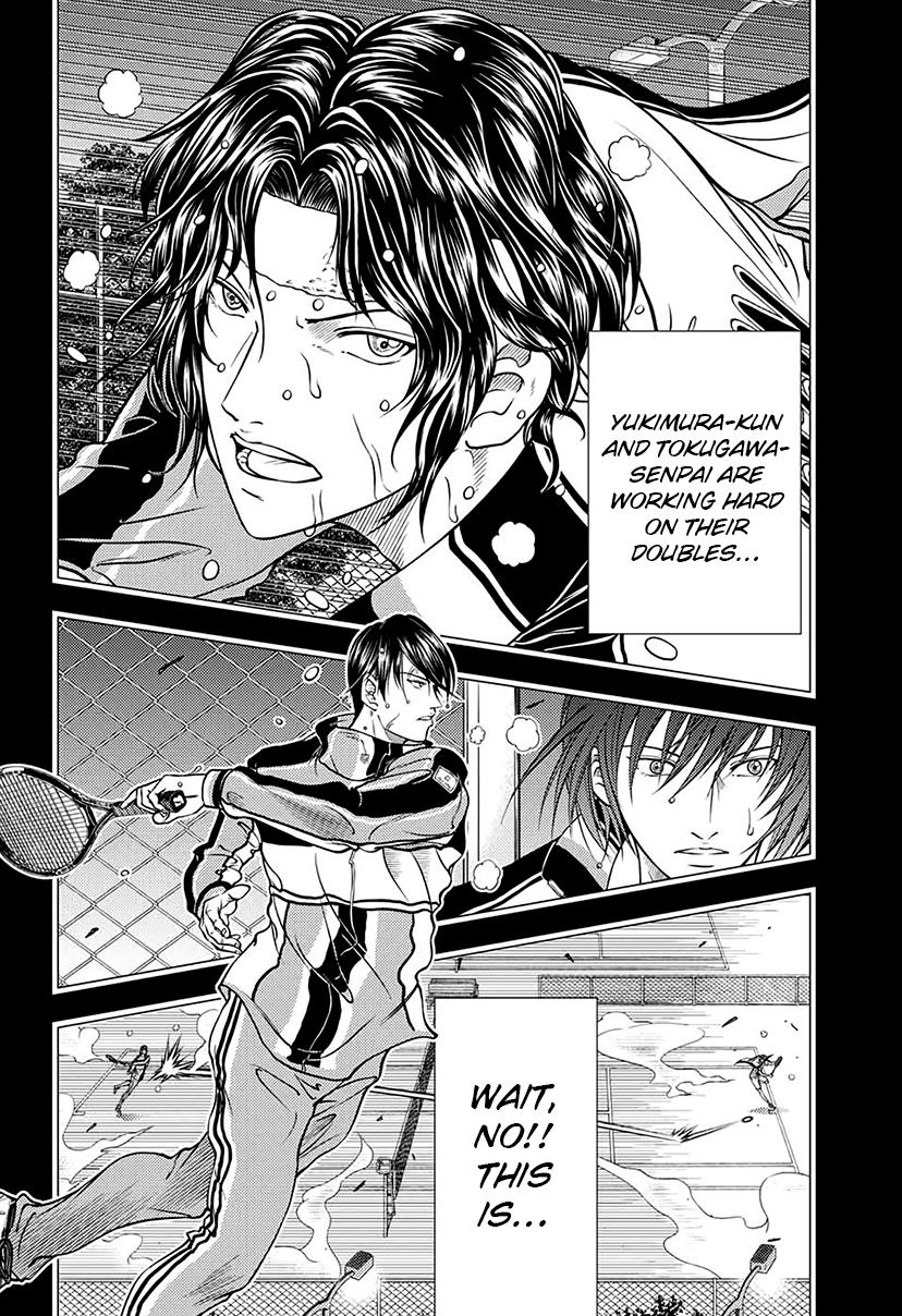 Read New Prince of Tennis Manga Online