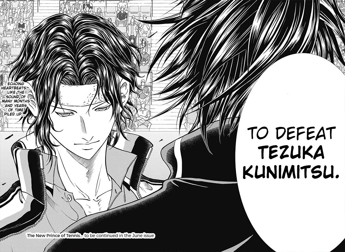 Read New Prince of Tennis Manga Online