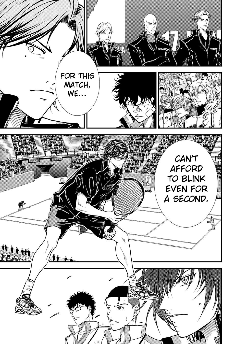 Read New Prince of Tennis Manga Online