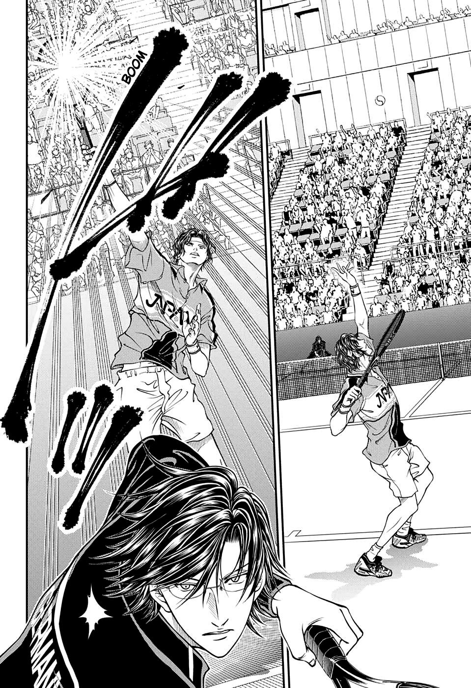 Read New Prince of Tennis Manga Online