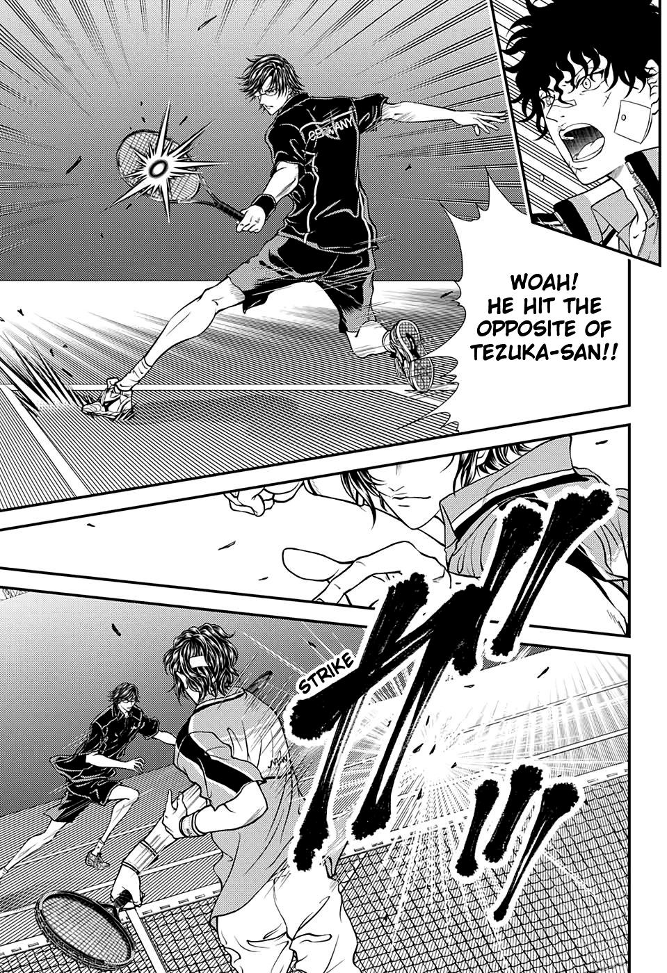 Read New Prince of Tennis Manga Online