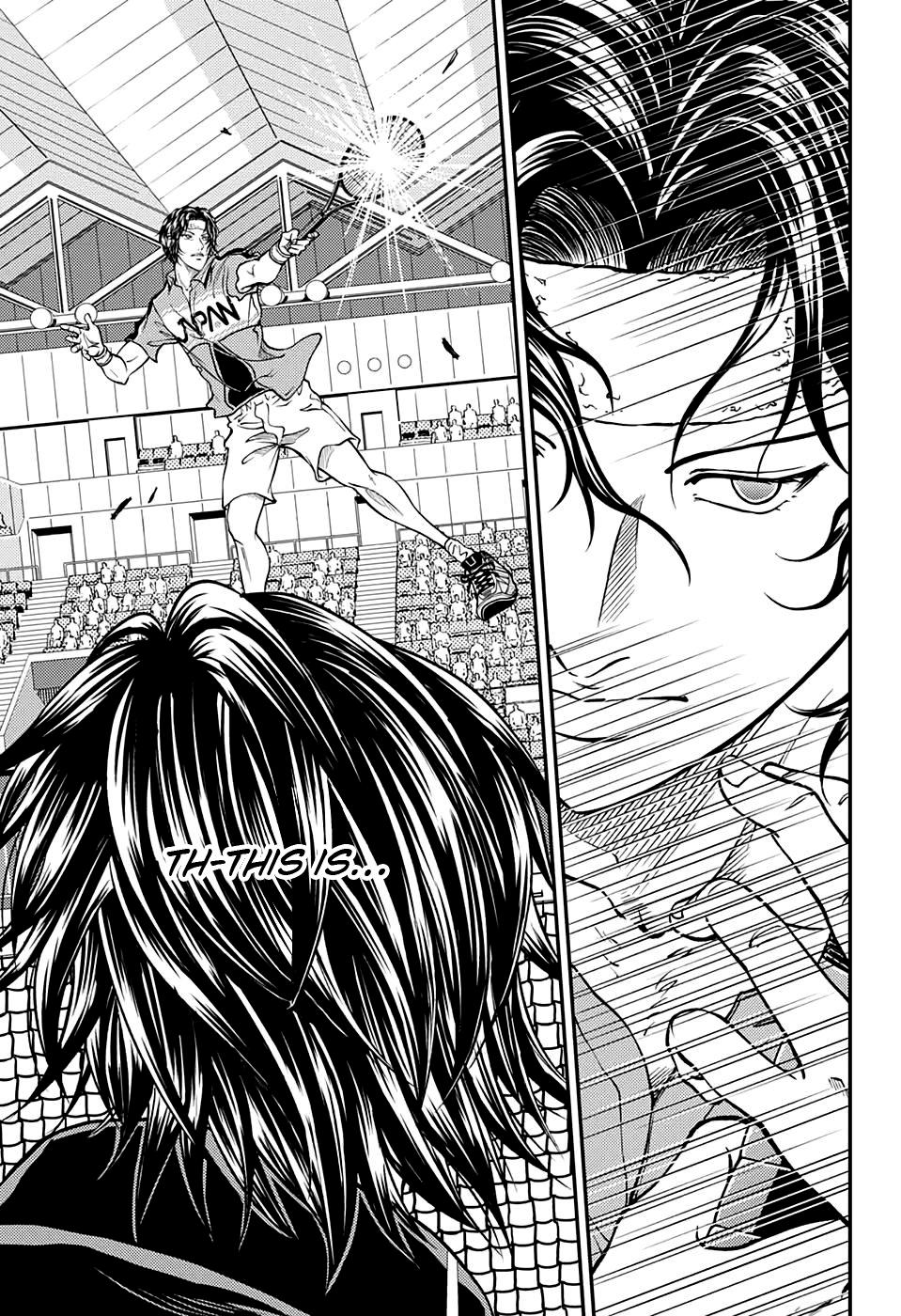 Read New Prince of Tennis Manga Online