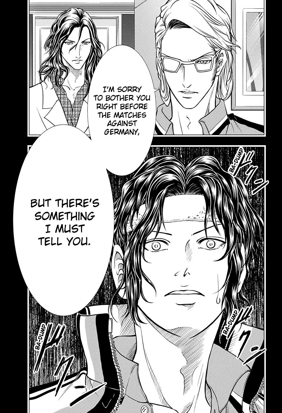 Read New Prince of Tennis Manga Online