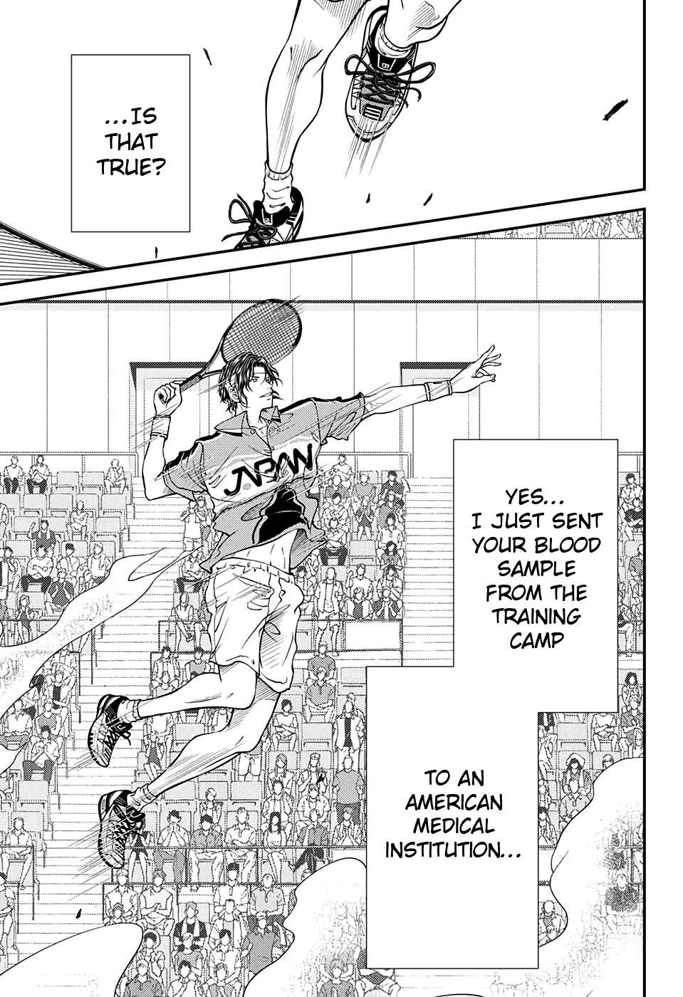 Read New Prince of Tennis Manga Online