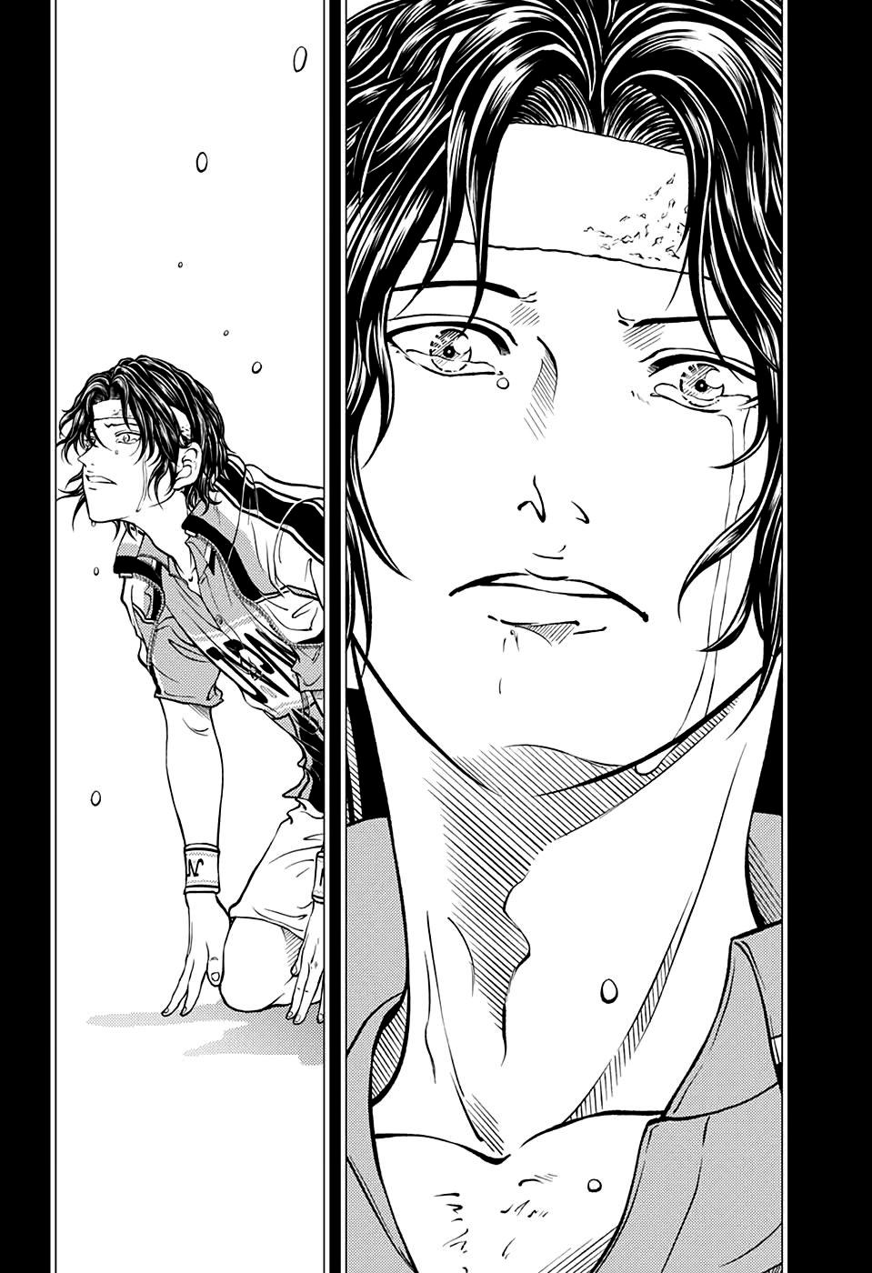 Read New Prince of Tennis Manga Online