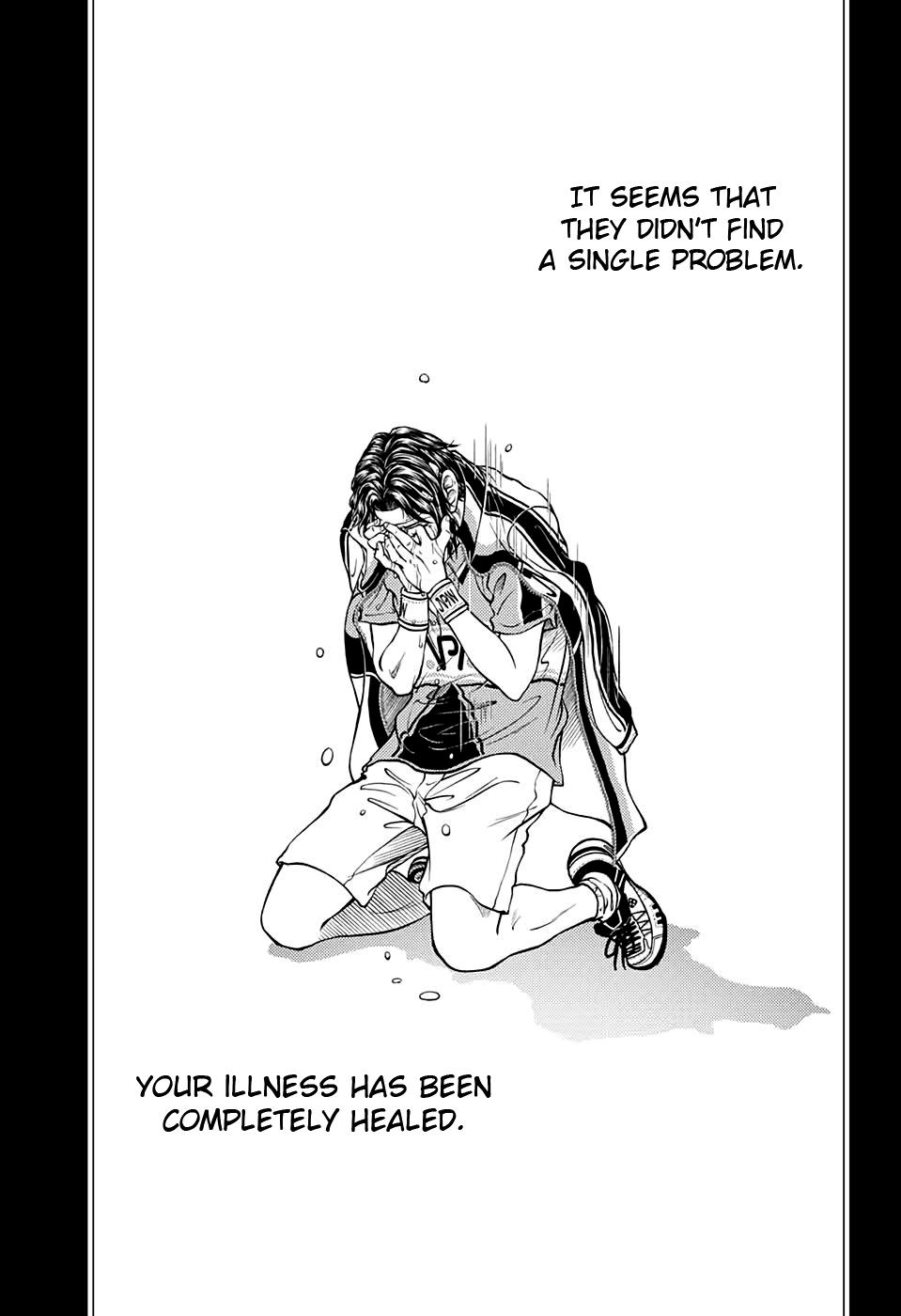 Read New Prince of Tennis Manga Online