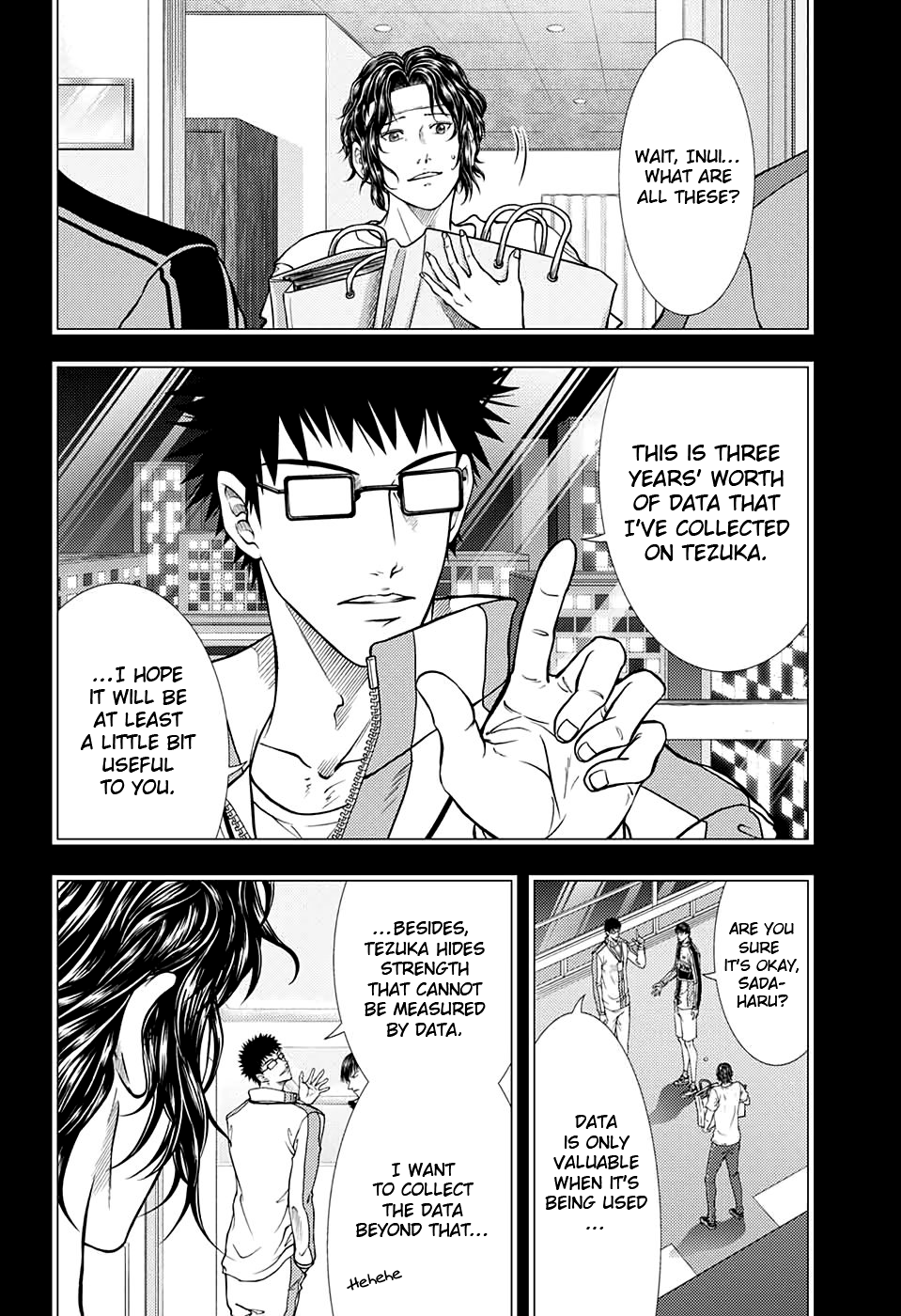 Read New Prince of Tennis Manga Online