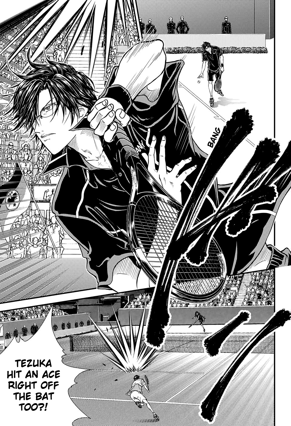 Read New Prince of Tennis Manga Online