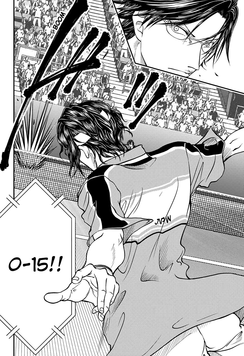 Read New Prince of Tennis Manga Online