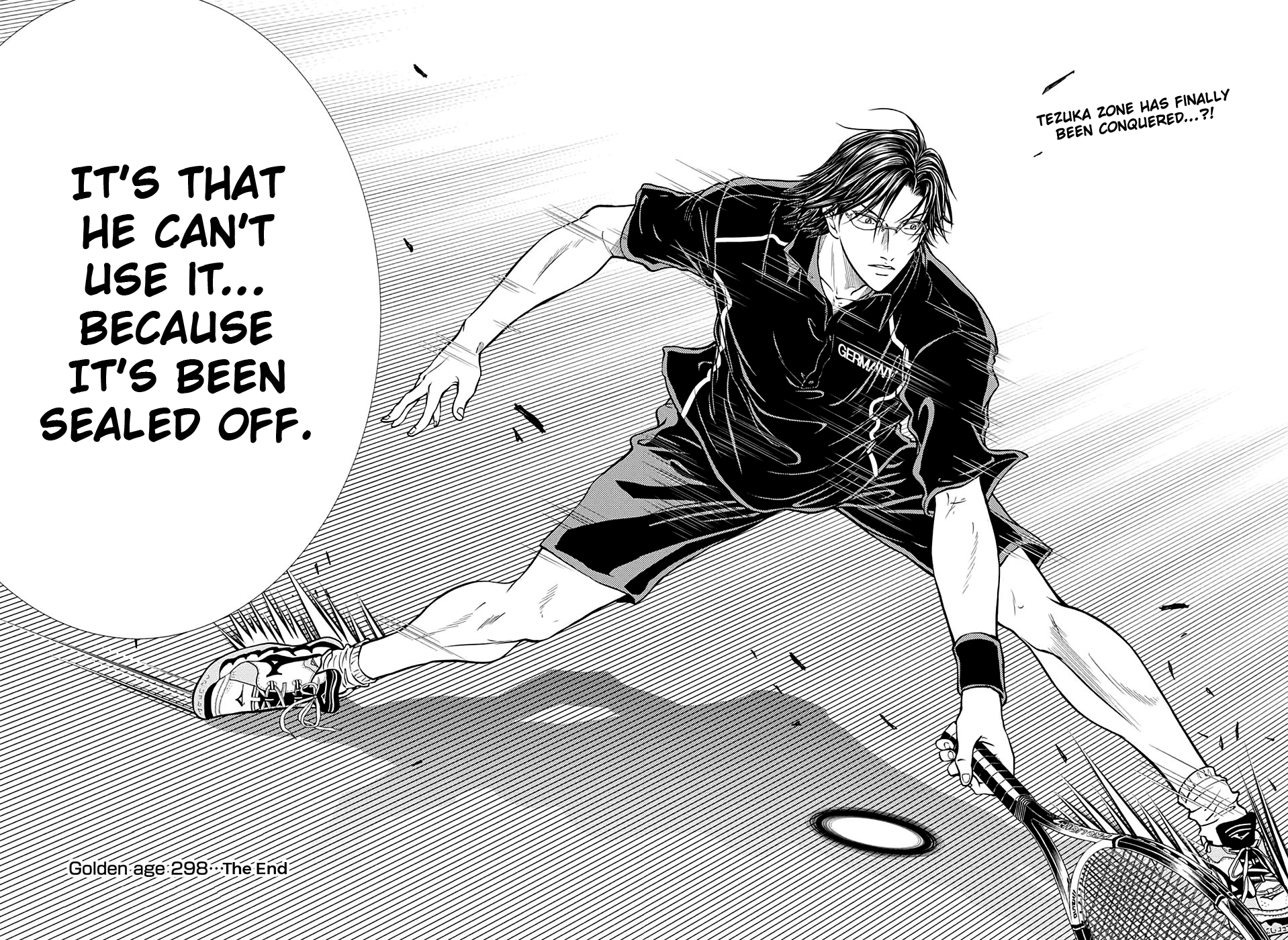 Read New Prince of Tennis Manga Online