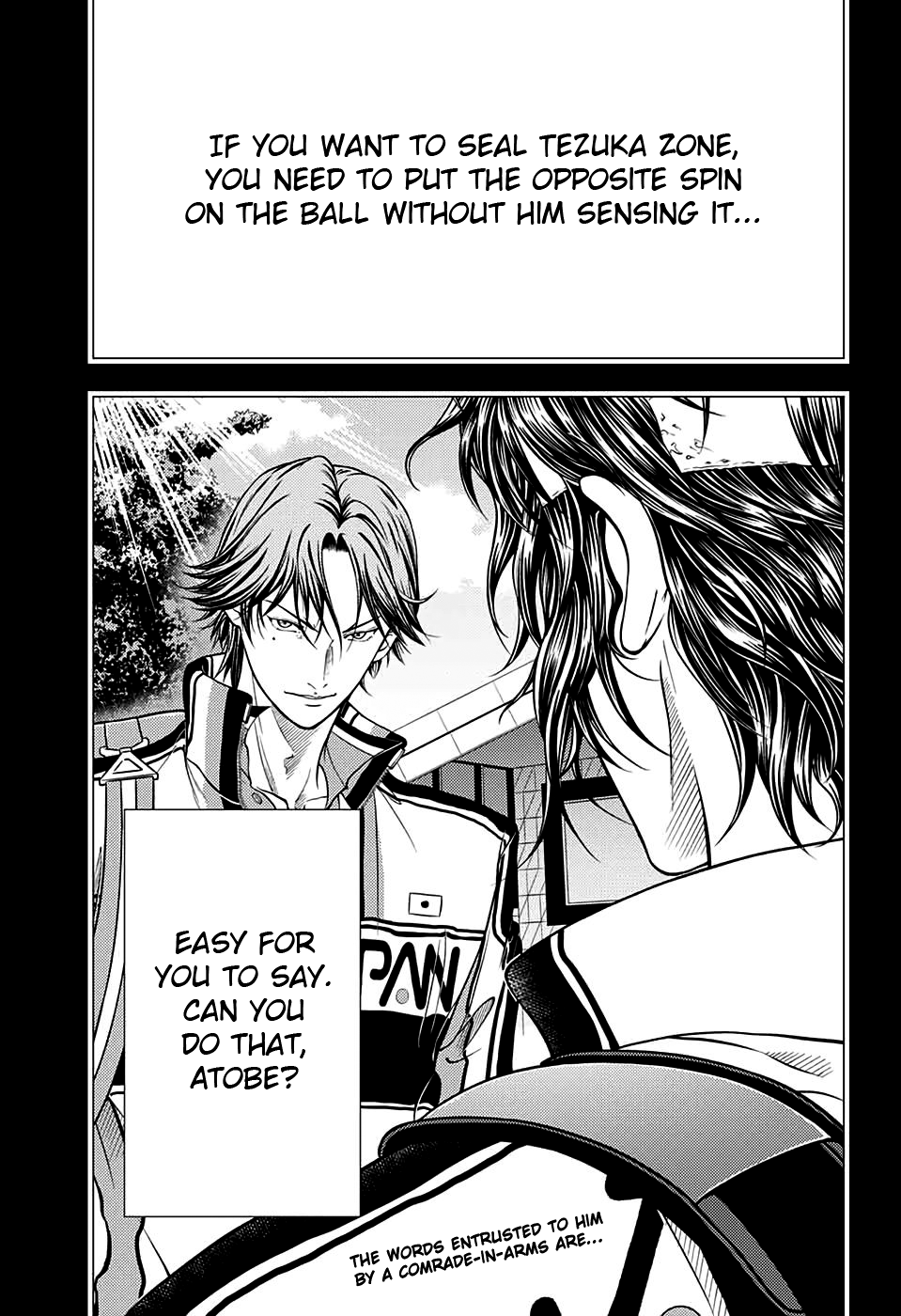 Read New Prince of Tennis Manga Online