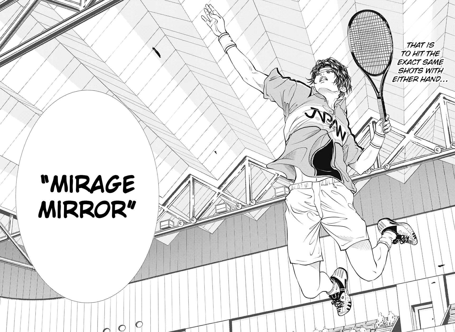 Read New Prince of Tennis Manga Online