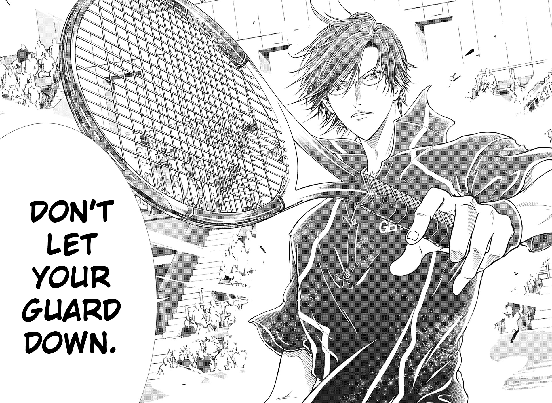 Read New Prince of Tennis Manga Online