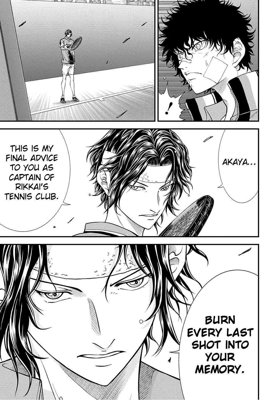 Read New Prince of Tennis Manga Online