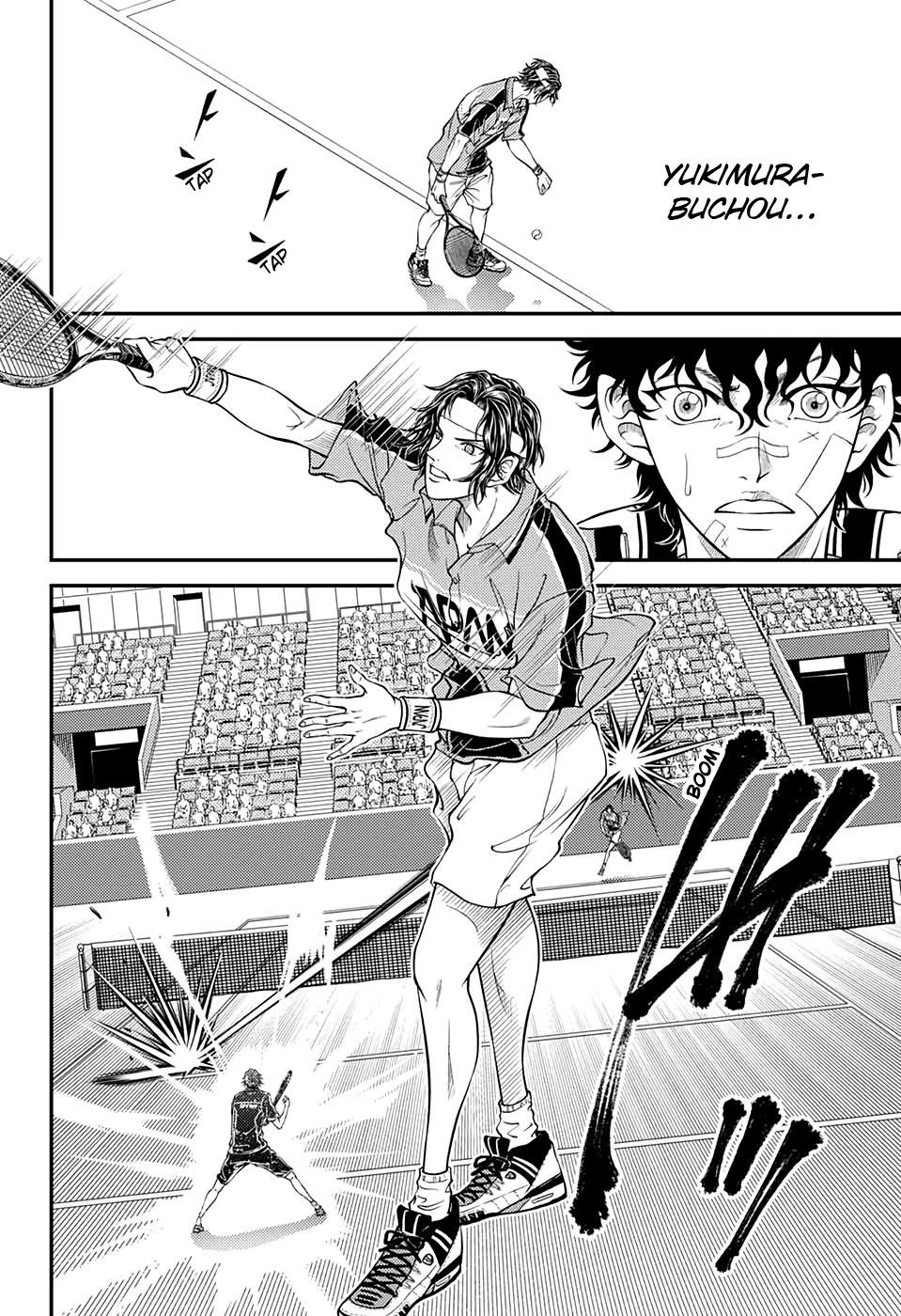 Read New Prince of Tennis Manga Online