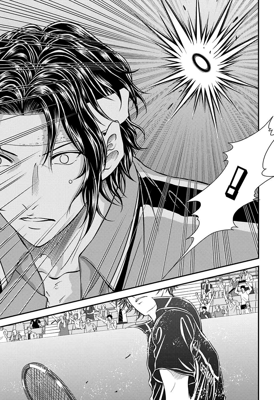 Read New Prince of Tennis Manga Online