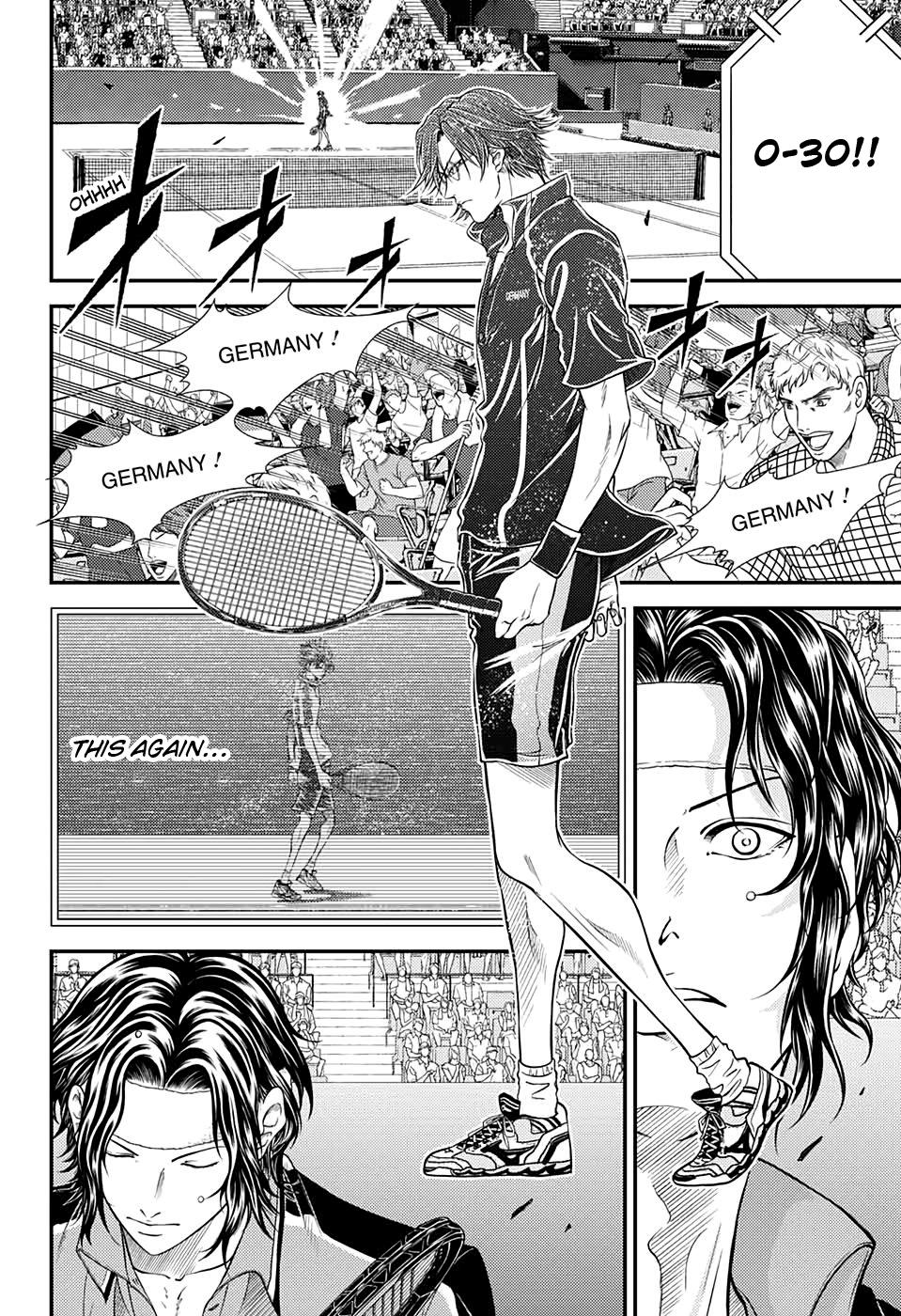 Read New Prince of Tennis Manga Online