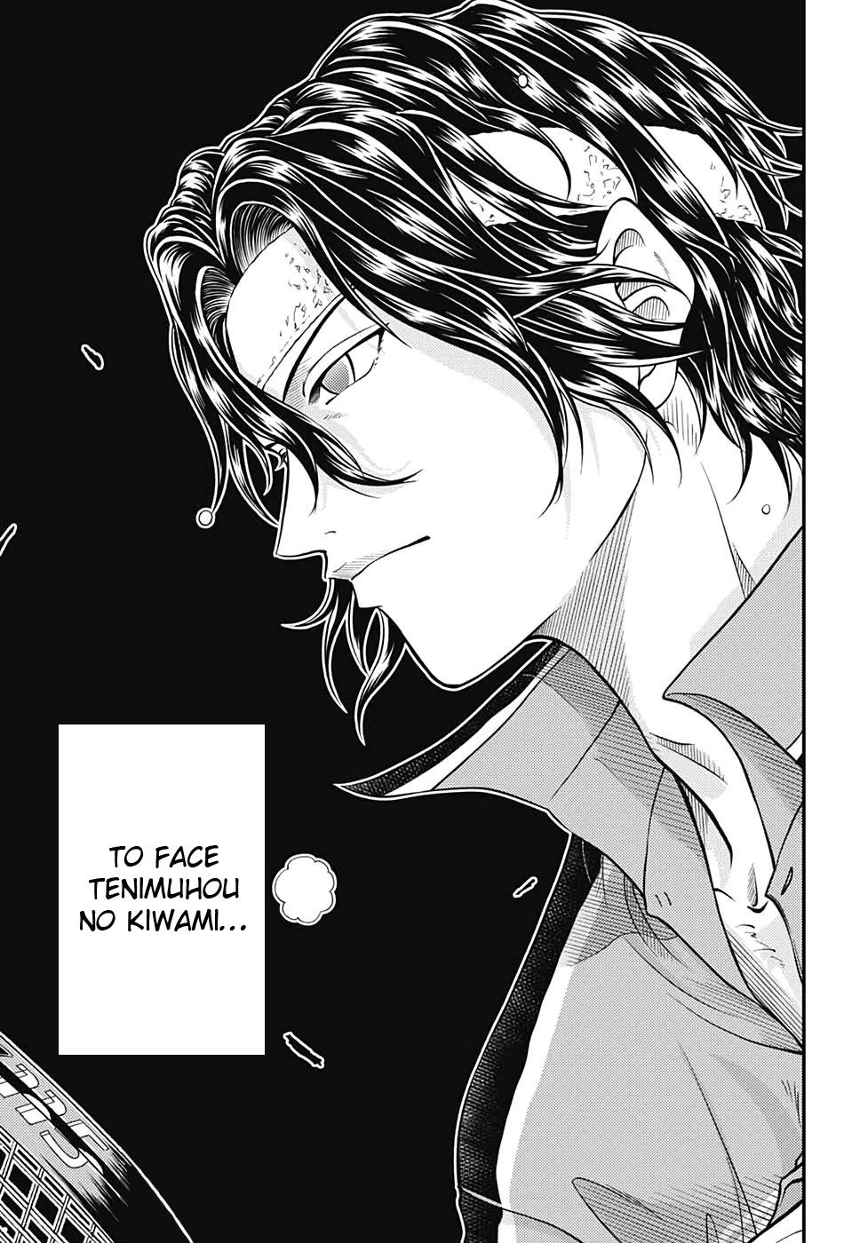 Read New Prince of Tennis Manga Online
